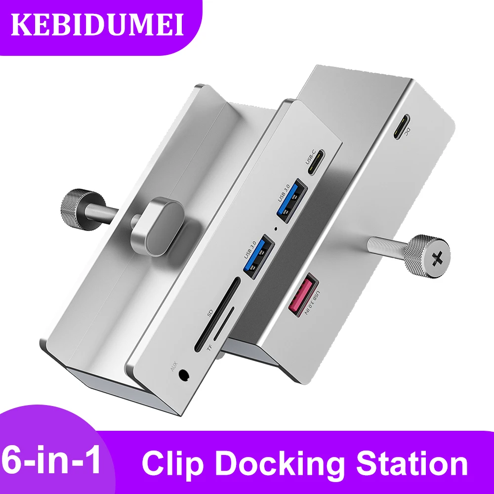 6-в-1 USB 3.0-концентратор с блоком питания, док-станция с зажимом USB, USB-разветвитель, адаптер 5G, высокоскоростная передача для ПК, ноутбука
6-в-1 USB 3.0-концентратор с блоком питания, док-станция с зажимом USB, USB-разветвитель, адаптер 5G, высокоскоростная передача для ПК, ноутбука
