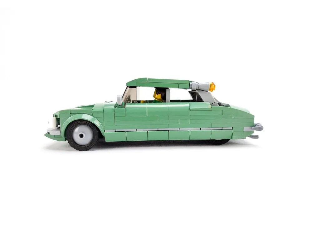 MOC-модель автомобиля из строительных блоков 308, детали City Speed, классическая ретро-игрушка для мальчиков и взрослых, рождественские подарки
MOC-модель автомобиля из строительных блоков 308, детали City Speed, классическая ретро-игрушка для мальчиков и взрослых, рождественские подарки