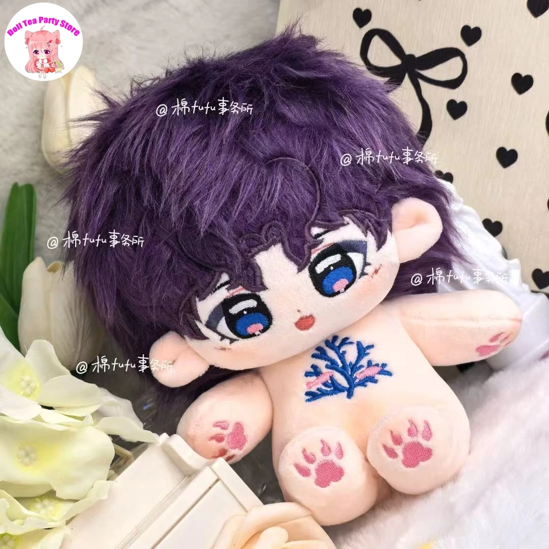 Anime Rafayel Love and Deepspace Plush Stuffed Cotton Doll Handsome Exquisite Skeleton Body Plushie Change Clothes Toy
Anime Rafayel Love and Deepspace Plush Stuffed Cotton Doll Handsome Exquisite Skeleton Body Plushie Change Clothes Toy
