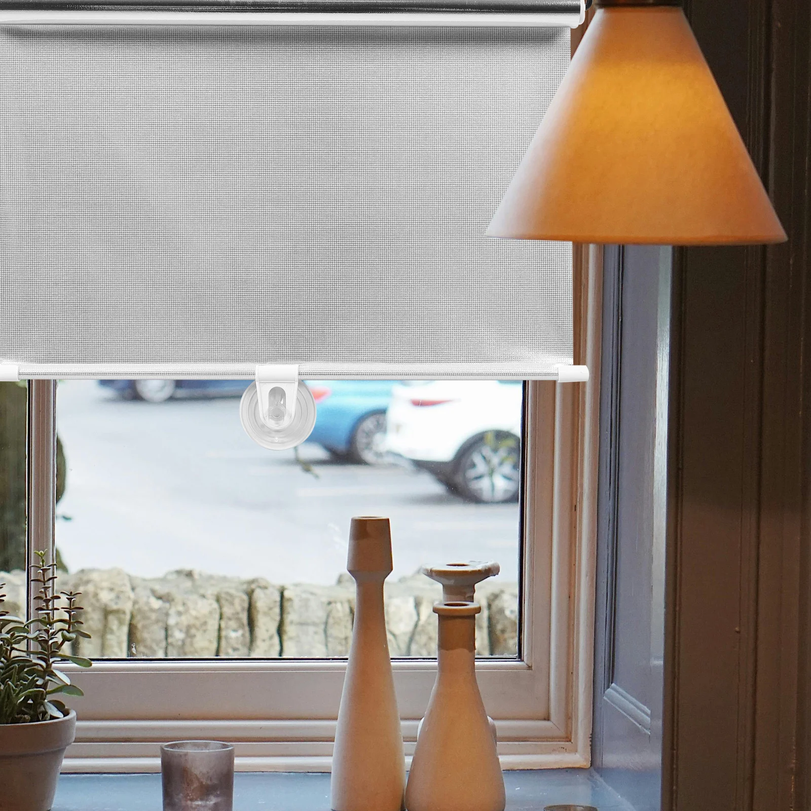 Blinds Coverings Blackout Window Kitchen Privacy Curtain Suction Cup 40x125cm Shade Screen Roll Balcony Temporary Blinds Summer
Blinds Coverings Blackout Window Kitchen Privacy Curtain Suction Cup 40x125cm Shade Screen Roll Balcony Temporary Blinds Summer