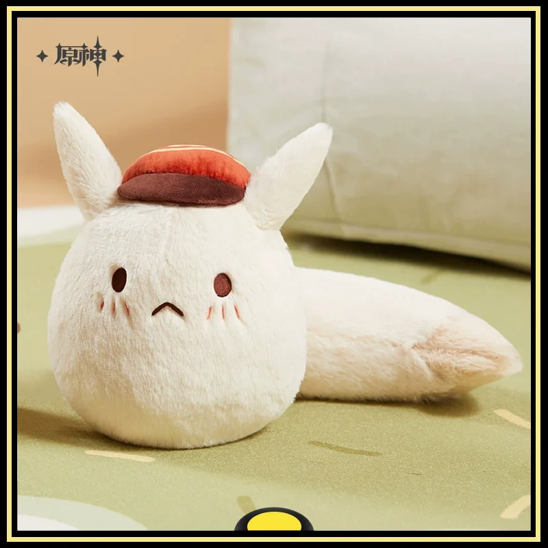 original Genshin Impact Plush toys Dodoco Plush Doll Brand New Genuine Birthday gift
original Genshin Impact Plush toys Dodoco Plush Doll Brand New Genuine Birthday gift