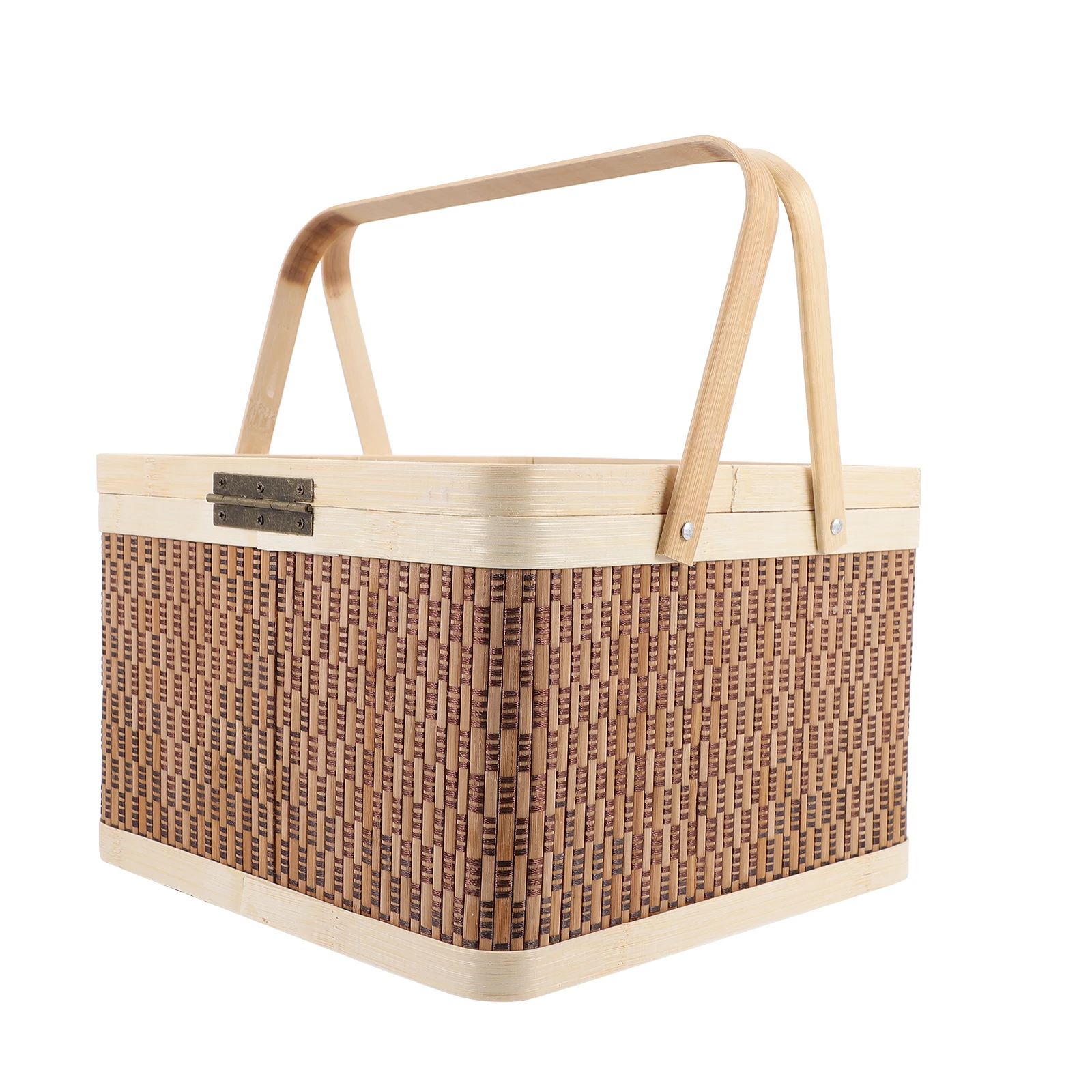 Woven Bamboo Basket Fruit Storage Kitchen Container Home Table Snacks Egg Household Hotel Restaurant Decorative Solution
Woven Bamboo Basket Fruit Storage Kitchen Container Home Table Snacks Egg Household Hotel Restaurant Decorative Solution