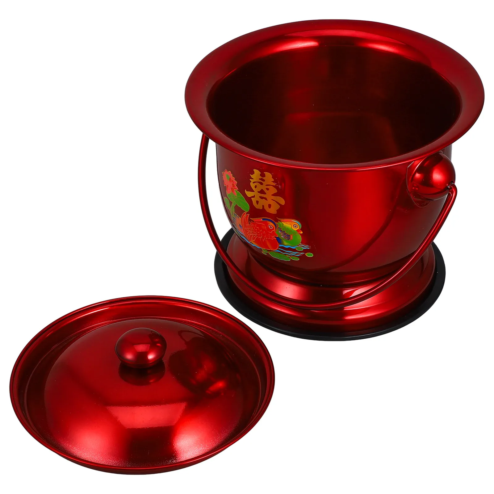 Stainless Steel Urinal Bucket Portable Toilet for Adults Elderly Pregnant Women Bedside Chamber Pot Reusable Pee Bottle Home
Stainless Steel Urinal Bucket Portable Toilet for Adults Elderly Pregnant Women Bedside Chamber Pot Reusable Pee Bottle Home