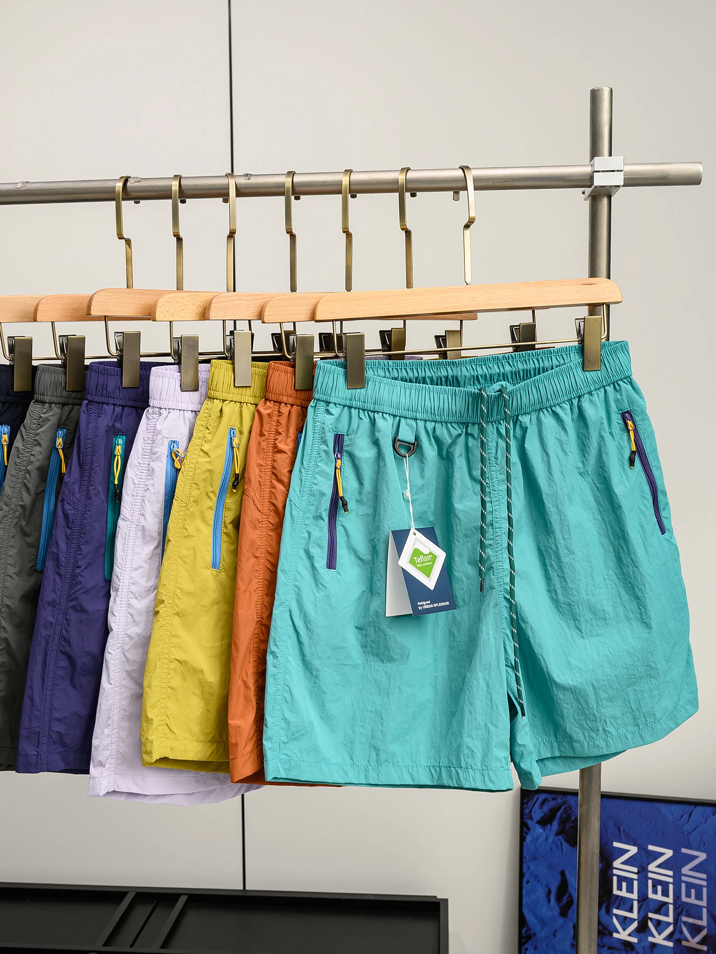 Cooling Function Style! Summer Outdoor Sports Lightweight Breathable Five-Part Shorts Men's Short Pants Thin Quick Dry Comfor...
Cooling Function Style! Summer Outdoor Sports Lightweight Breathable Five-Part Shorts Men's Short Pants Thin Quick Dry Comfor...