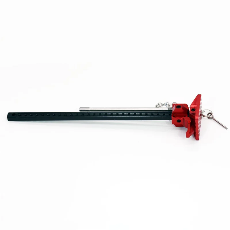 A13Q-6X 1/10 Scale Rc Car Jack Tool For Rc4wd D90 Scx10 Rock Crawler Parts Simulation
A13Q-6X 1/10 Scale Rc Car Jack Tool For Rc4wd D90 Scx10 Rock Crawler Parts Simulation