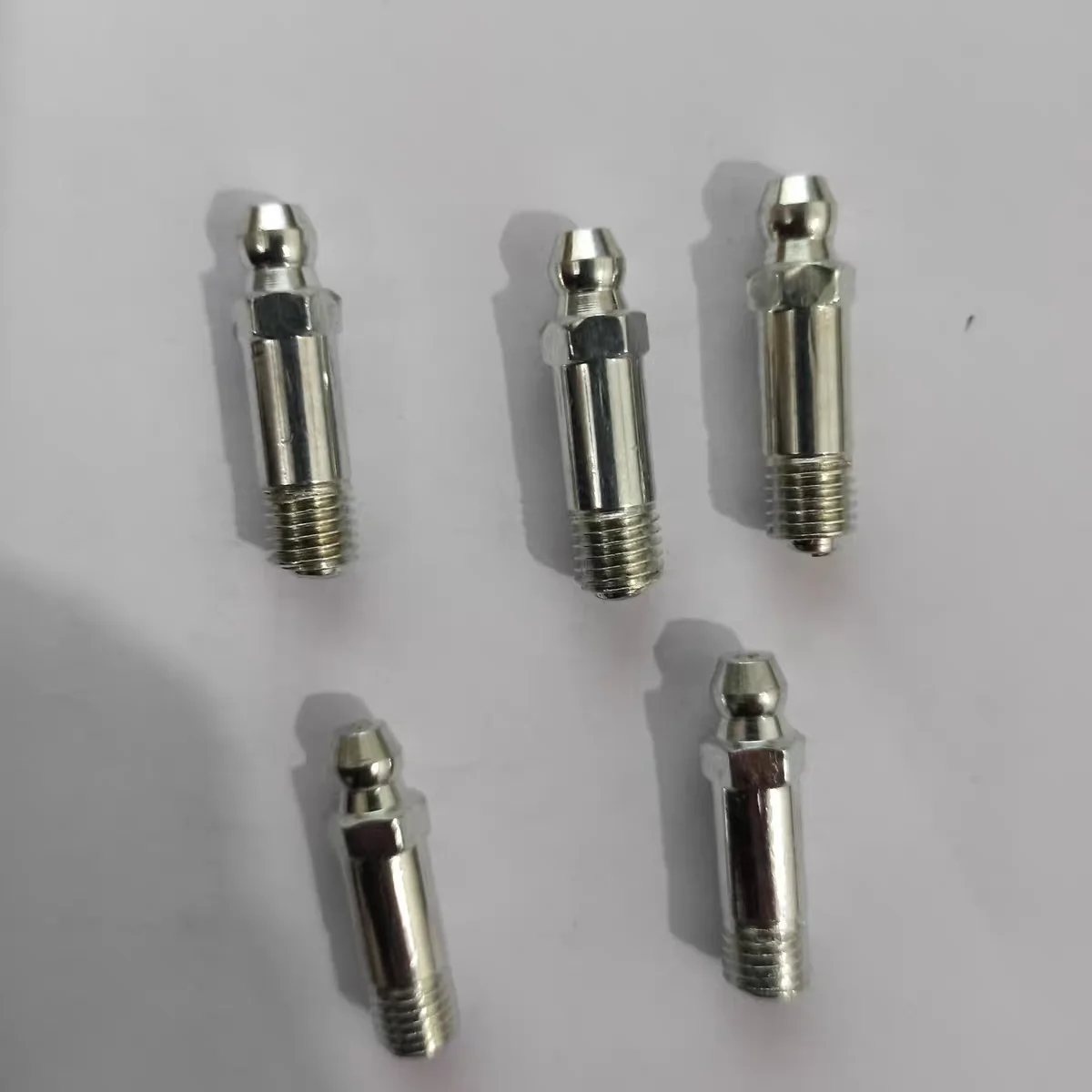 10Pcs Extended Zerk Grease Nipple M6/M8/M10 Special Head Connector Mechanical Lubrication Oil Nozzle
10Pcs Extended Zerk Grease Nipple M6/M8/M10 Special Head Connector Mechanical Lubrication Oil Nozzle