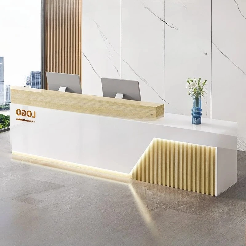 Design Wood Reception Desks Company Long Luxury Hotel Restaurant Beauty Reception Desks Shop Comptoire Accueil Trendy Furniture
Design Wood Reception Desks Company Long Luxury Hotel Restaurant Beauty Reception Desks Shop Comptoire Accueil Trendy Furniture