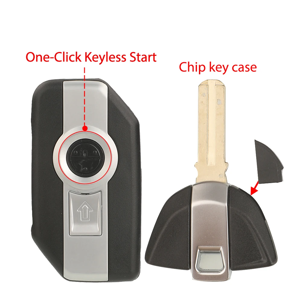 jingyuqin Moto Remote key Shell Case For BMW F650 F700 F800GS R1200GS R1250GS R1200RT K1600 K1600B GT GTL F750GS F850GS
jingyuqin Moto Remote key Shell Case For BMW F650 F700 F800GS R1200GS R1250GS R1200RT K1600 K1600B GT GTL F750GS F850GS