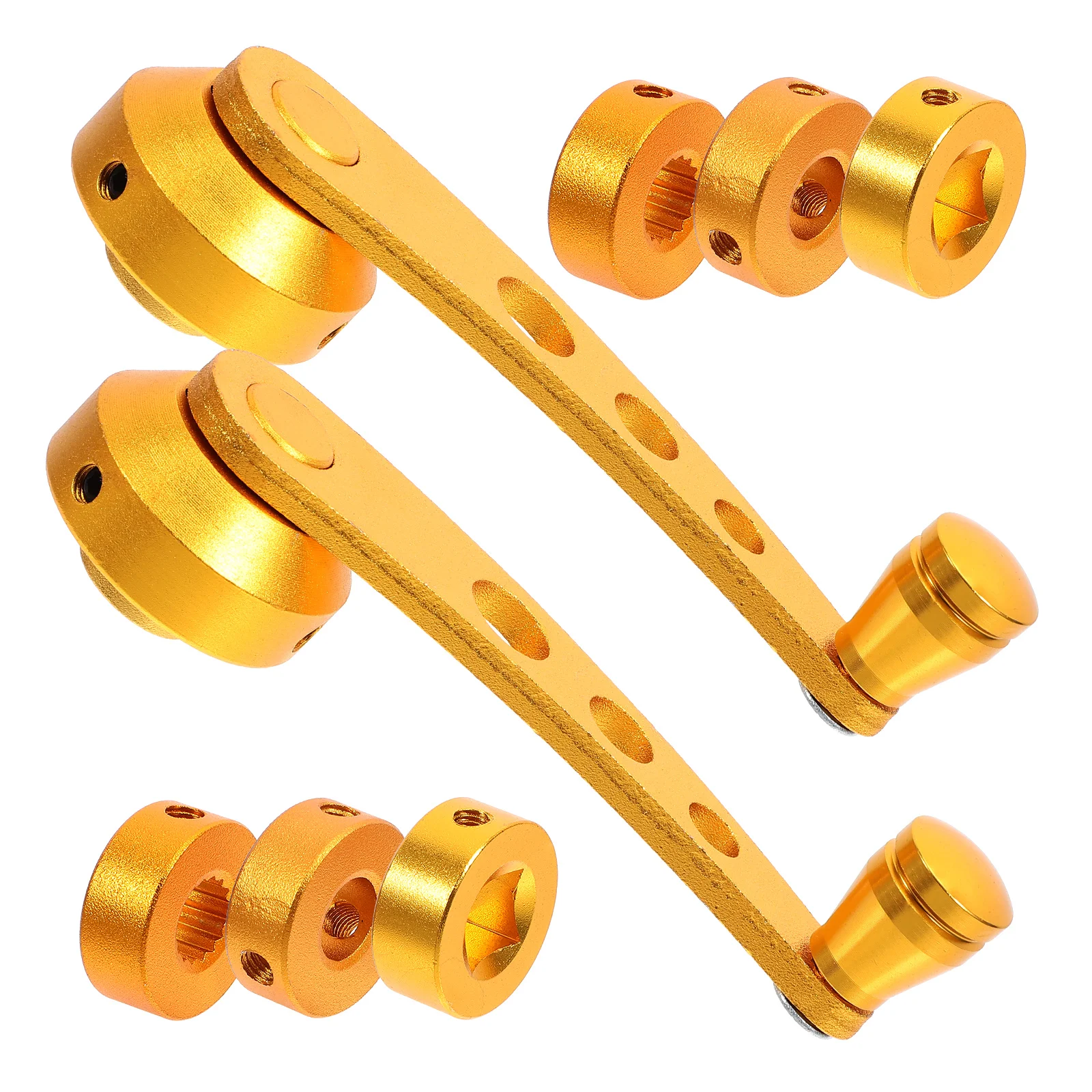 1 Set Aluminum Alloy Car Window Replacement Handle Crank Riser Universal Fit For Multiple Vehicle Models Lightweight Window
1 Set Aluminum Alloy Car Window Replacement Handle Crank Riser Universal Fit For Multiple Vehicle Models Lightweight Window