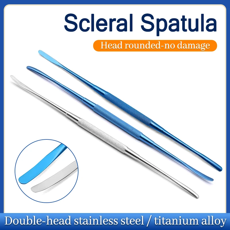 Bone Membrane Peeling Ion Stainless Steel Titanium Alloy Double Headed Sclera Peeling Ion Nasal Instrument
Bone Membrane Peeling Ion Stainless Steel Titanium Alloy Double Headed Sclera Peeling Ion Nasal Instrument