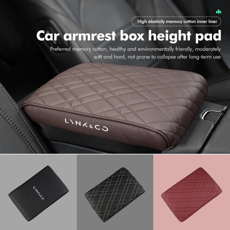 Car Center Armrest Box Height Pad Protective Elbow Support Mat For LYNK&CO 01 Phev 02 03 Phev 03+ 05 06 09 PHEV 09 MHEV
Car Center Armrest Box Height Pad Protective Elbow Support Mat For LYNK&CO 01 Phev 02 03 Phev 03+ 05 06 09 PHEV 09 MHEV