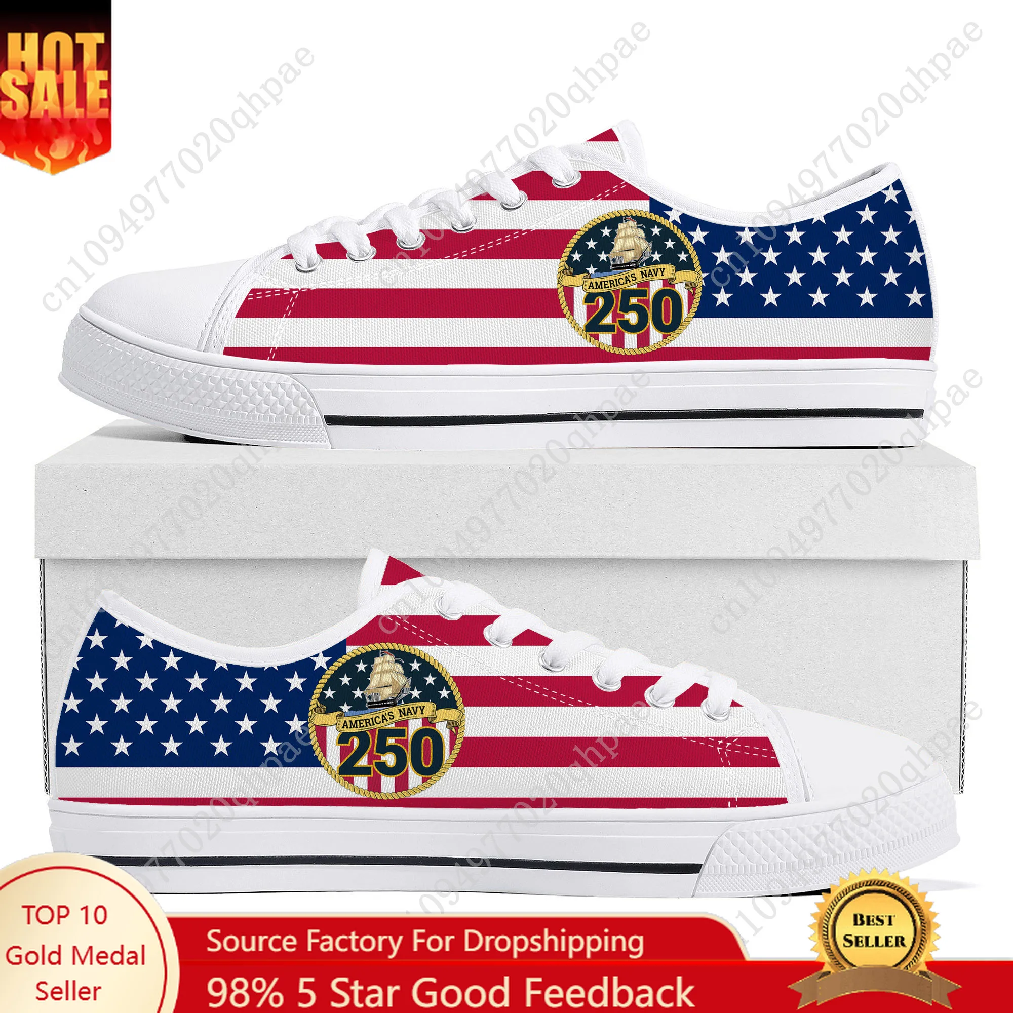250th Anniversary United States Low Top Sneakers Mens Womens Teenager Canvas Sneaker Print Casual Couple Shoes Personalized Shoe
250th Anniversary United States Low Top Sneakers Mens Womens Teenager Canvas Sneaker Print Casual Couple Shoes Personalized Shoe
