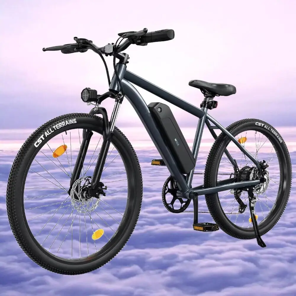 26" 24" Electric Motorcycles Mountain Bike For Adults, 500W Power Electric Bicycle, 36V Battery, 30 Mile Range,21-Speed Ebikes
26" 24" Electric Motorcycles Mountain Bike For Adults, 500W Power Electric Bicycle, 36V Battery, 30 Mile Range,21-Speed Ebikes