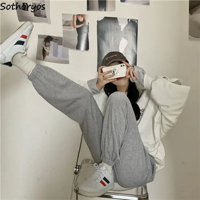 Women Sleep Bottoms Casual Solid Sleepwear Elastic Soft Comfortable Home Wear Thickening Warm Leisure Ulzzang Chic All-match Ins
Women Sleep Bottoms Casual Solid Sleepwear Elastic Soft Comfortable Home Wear Thickening Warm Leisure Ulzzang Chic All-match Ins