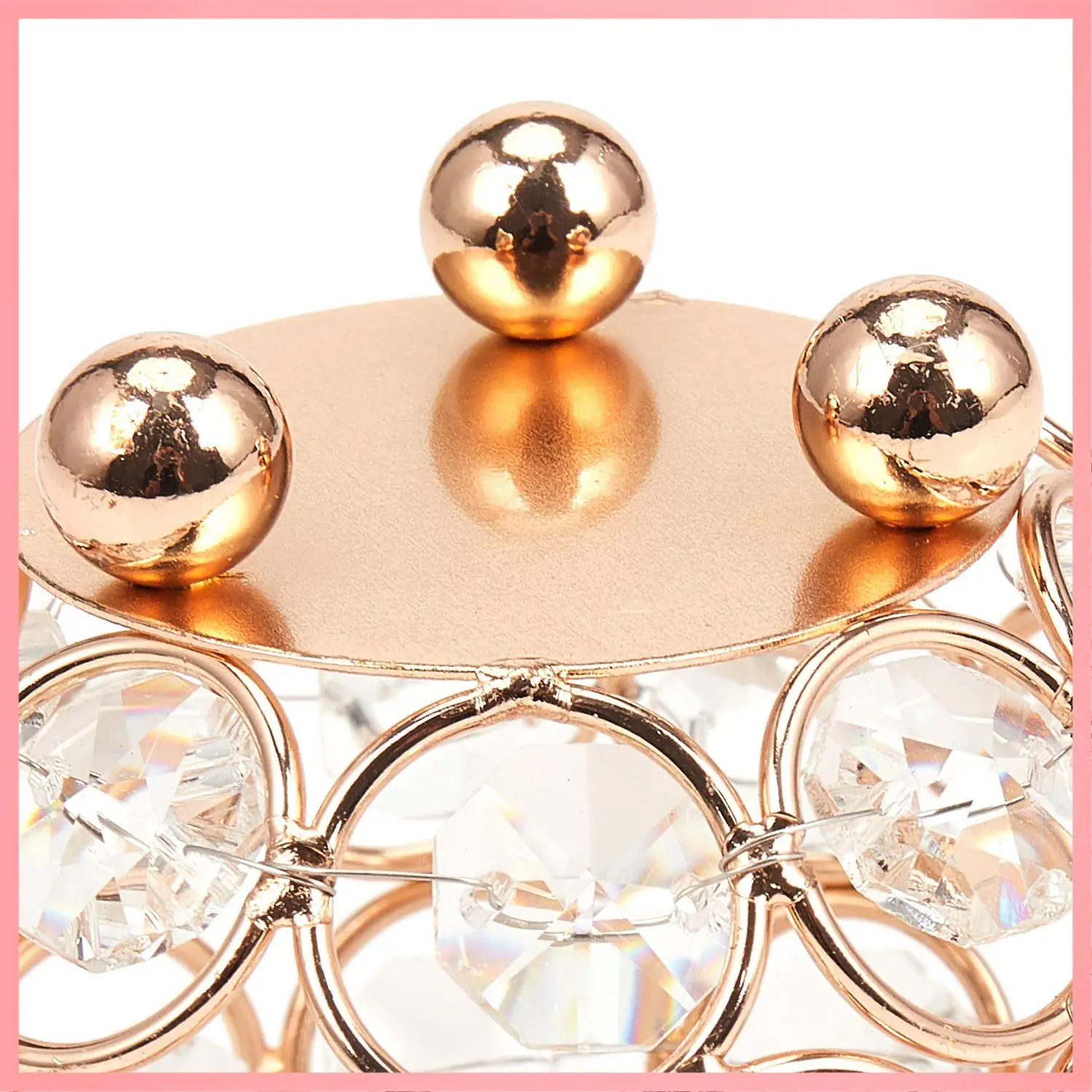 L65A-Candle Holders Gold Crystal Candlestick Candle Lantern Candelabra Home Decoration Wedding Party Pencil Container
L65A-Candle Holders Gold Crystal Candlestick Candle Lantern Candelabra Home Decoration Wedding Party Pencil Container