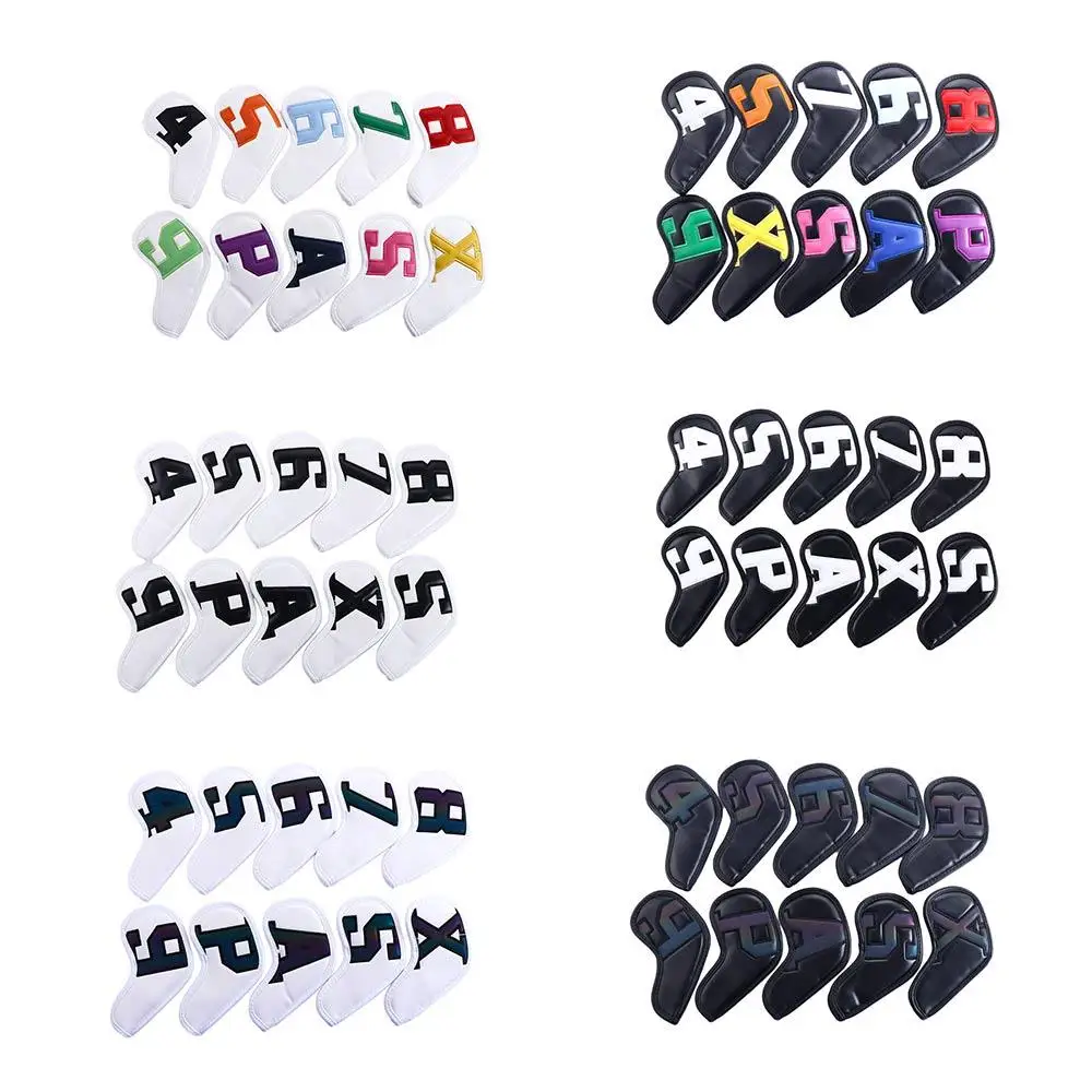 Мужские и женские градиентные пылезащитные чехлы 4-9 ASPX, чехлы на голову для гольф-клуба, железные чехлы для гольфа, защитный чехол, клиновой чехол для гольфа
Мужские и женские градиентные пылезащитные чехлы 4-9 ASPX, чехлы на голову для гольф-клуба, железные чехлы для гольфа, защитный чехол, клиновой чехол для гольфа