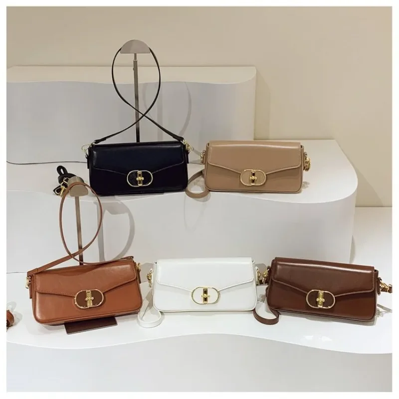 Best Superstar Show Diaper Bag Women's High-End Leather Handbag Fashionable Simple Vintage Tote Purse
Best Superstar Show Diaper Bag Women's High-End Leather Handbag Fashionable Simple Vintage Tote Purse