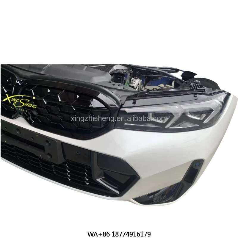 Самый продаваемый передний бампер для корпуса 3-й серии G28, передний бампер с решеткой, оптовая продажа, оригинал высокого качества
Самый продаваемый передний бампер для корпуса 3-й серии G28, передний бампер с решеткой, оптовая продажа, оригинал высокого качества