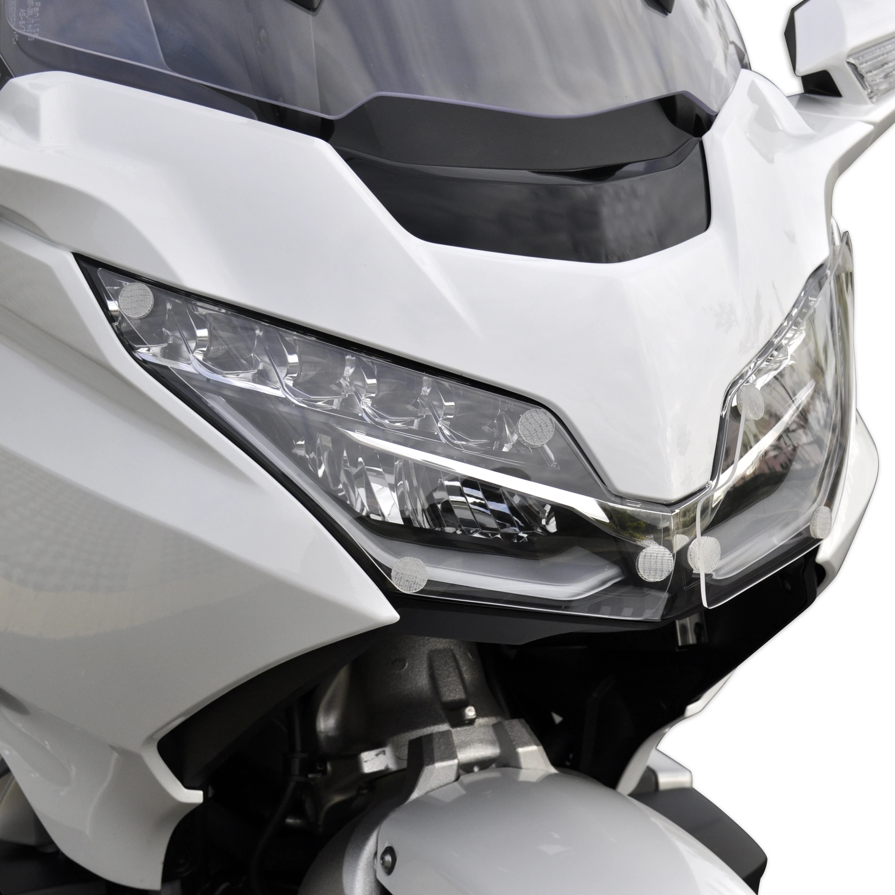 Panical Headlight Protection Glass Acrylic Large Lampshade Protective Frame For Honda Goldwing 1800 GL1800 GL1800B F6B 2018UP
Panical Headlight Protection Glass Acrylic Large Lampshade Protective Frame For Honda Goldwing 1800 GL1800 GL1800B F6B 2018UP