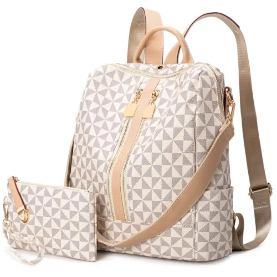 Womens Backpack Purse Leather Anti-theft Large Fashion Designer Travel Backpack Bag Men's Backpack Shoulder Bags
Womens Backpack Purse Leather Anti-theft Large Fashion Designer Travel Backpack Bag Men's Backpack Shoulder Bags