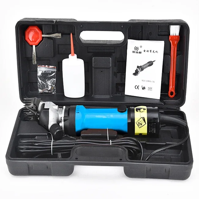 ---For Hair Clipper With Trimmer Goat Clippers Hand-held Sheep Clipper 220V Professional Animal Farms N1J-GM01-76 Unavailable
---For Hair Clipper With Trimmer Goat Clippers Hand-held Sheep Clipper 220V Professional Animal Farms N1J-GM01-76 Unavailable