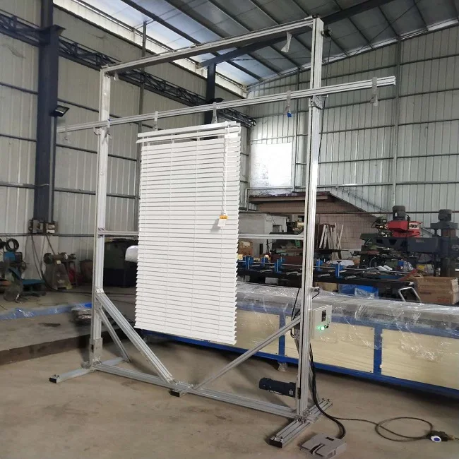 Electric Inspection Hoist Machine for Window Blinds Built-in Installation for Skylight Any Blinds
Electric Inspection Hoist Machine for Window Blinds Built-in Installation for Skylight Any Blinds