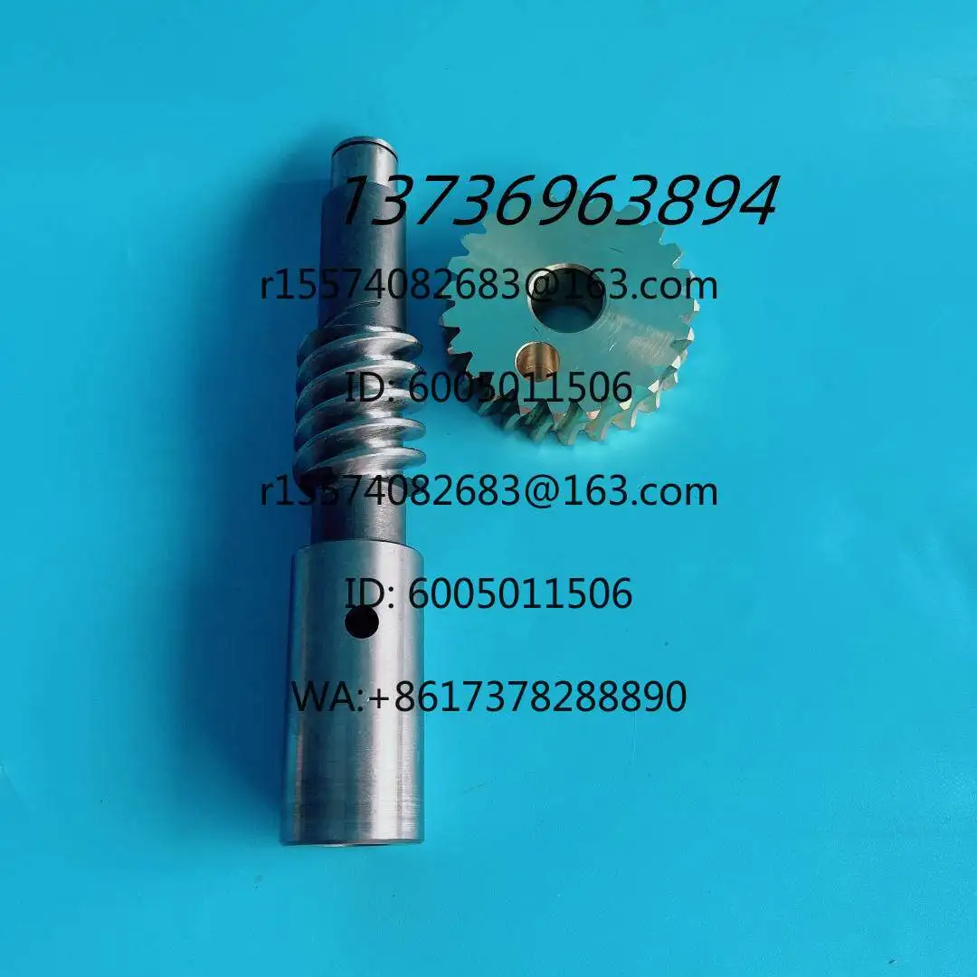 Metering Pump Accessories Copper Turbine Worm GM0090/GM0240/GM0330/GM0170 Copper Gear
Metering Pump Accessories Copper Turbine Worm GM0090/GM0240/GM0330/GM0170 Copper Gear