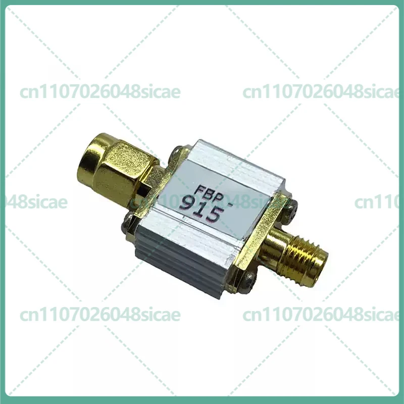 1-5pcs FBP-868s 868MHz RFID IoT special SAW bandpass filter, 866-870MHz, 4MHz bandwidth
1-5pcs FBP-868s 868MHz RFID IoT special SAW bandpass filter, 866-870MHz, 4MHz bandwidth
