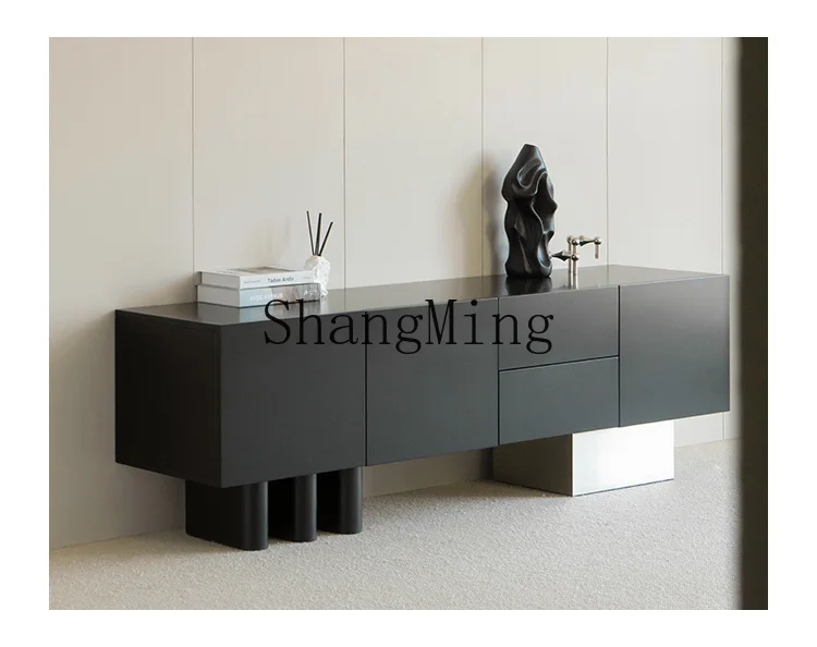 CL TV Cabinet/Modern Simple Light Luxury Small Apartment Household Living Room Cabinet TV
CL TV Cabinet/Modern Simple Light Luxury Small Apartment Household Living Room Cabinet TV