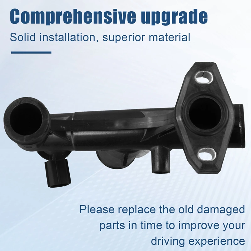 Водяной выход охлаждающей жидкости двигателя 3F1Z-8548-AC с датчиком для Ford 2009-2003 Lincoln 2006 Mercury 2009-2003
Водяной выход охлаждающей жидкости двигателя 3F1Z-8548-AC с датчиком для Ford 2009-2003 Lincoln 2006 Mercury 2009-2003