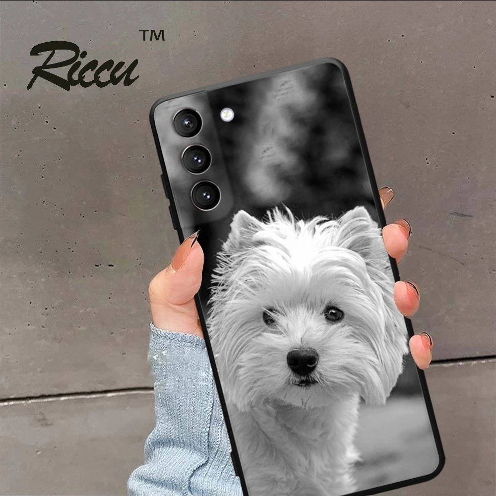 West Highland Terrier Westie Phone Case For Samsung Galaxy S24 23 22 S21 20 FE Ultra plus A55 54 53 51 22 32 4G 5G Phone case 
West Highland Terrier Westie Phone Case For Samsung Galaxy S24 23 22 S21 20 FE Ultra plus A55 54 53 51 22 32 4G 5G Phone case