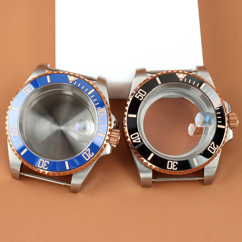 NH35 Case 40mm Watch Case For SUB GMT YACHT-MASTER Watch Mod NH34 NH35 NH36 NH38 Movement 316L Stainless Steel Watch Case Nh35
NH35 Case 40mm Watch Case For SUB GMT YACHT-MASTER Watch Mod NH34 NH35 NH36 NH38 Movement 316L Stainless Steel Watch Case Nh35