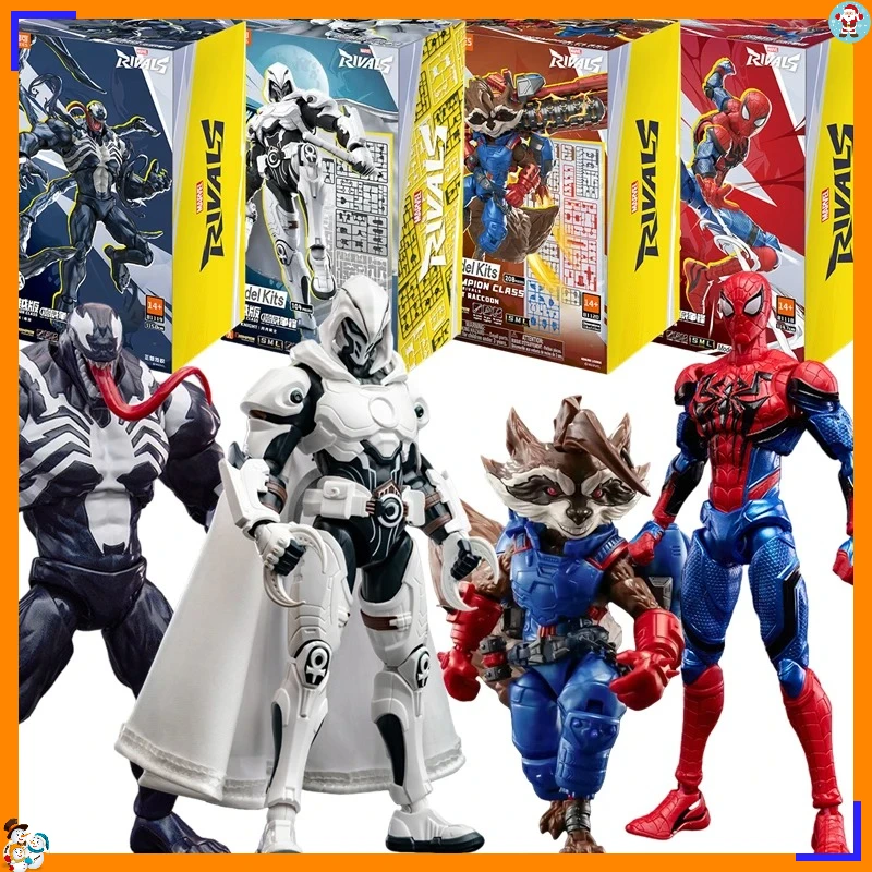 BLOKEES Original Hero Symbiote Figure Champion Class Posable Joint Buildable Model Collectible Display Toy Birthday Present
BLOKEES Original Hero Symbiote Figure Champion Class Posable Joint Buildable Model Collectible Display Toy Birthday Present