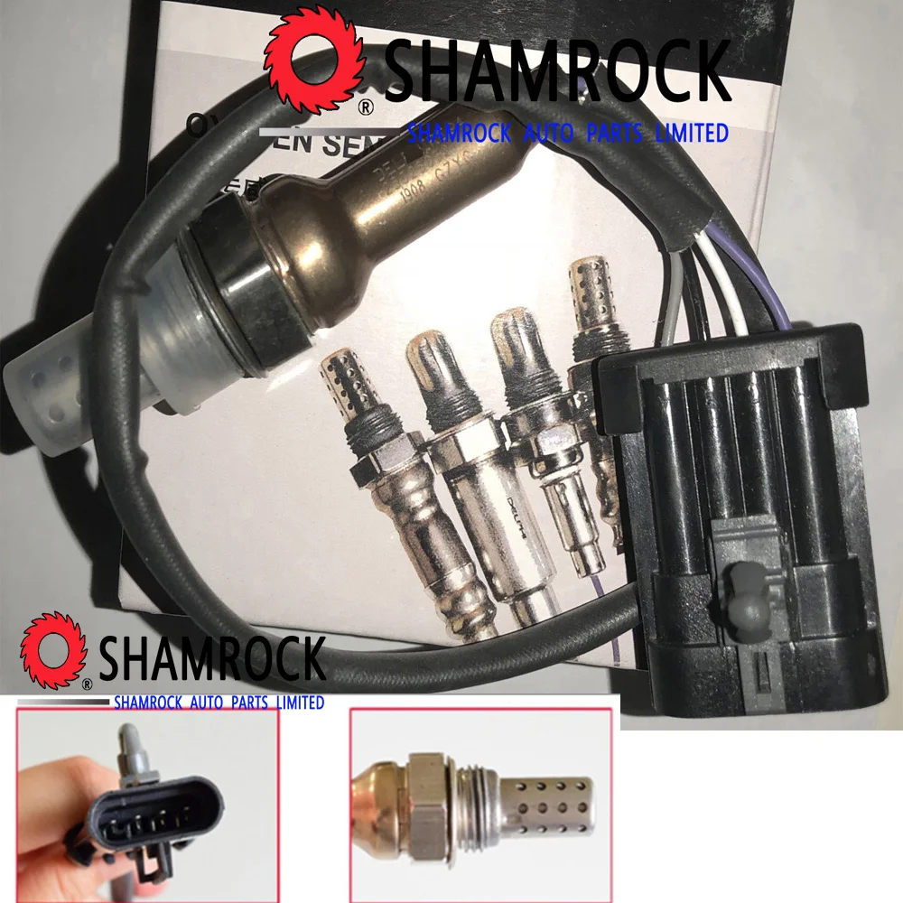 25325632 25371366 25371366 25325359 CAM inyathi Golden dragon Haice kinglong Haice Euro II oxygen sensor Lambdor sensor 4pins
25325632 25371366 25371366 25325359 CAM inyathi Golden dragon Haice kinglong Haice Euro II oxygen sensor Lambdor sensor 4pins