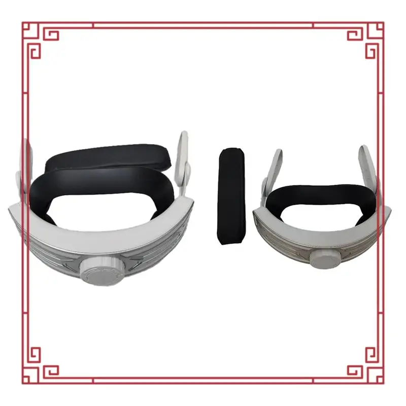 Adjustable Head Strap For Meta Quest 2,For Quest 2 Elite Strap Accessories For Enhanced Support And Comfort In VR
Adjustable Head Strap For Meta Quest 2,For Quest 2 Elite Strap Accessories For Enhanced Support And Comfort In VR