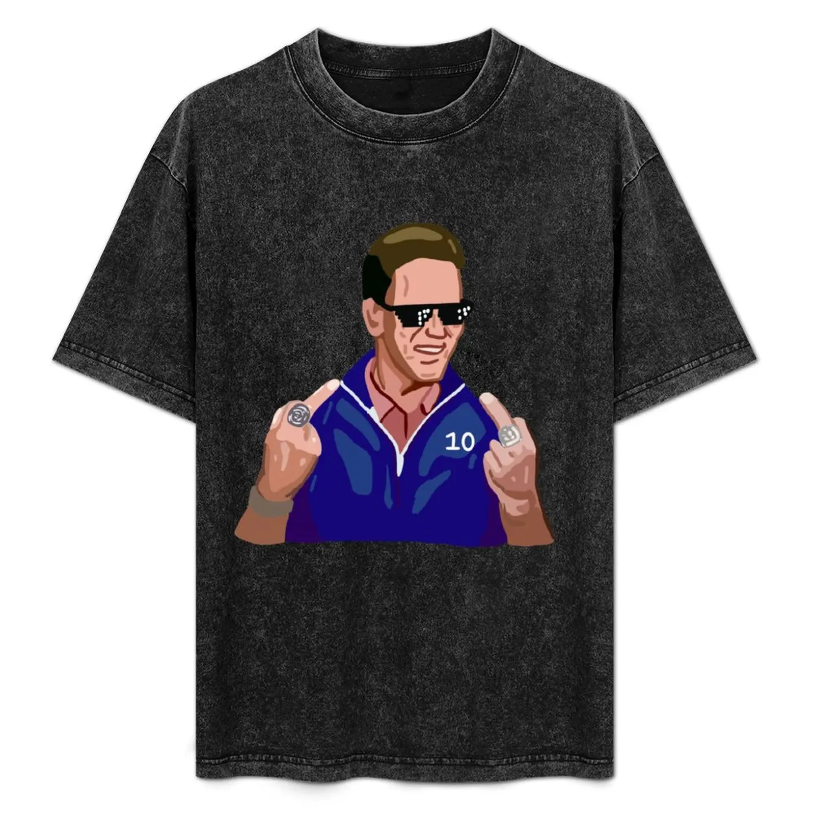 Eli Manning Givin The Birds T-Shirt Halloween Theme T-Shirt
Eli Manning Givin The Birds T-Shirt Halloween Theme T-Shirt
