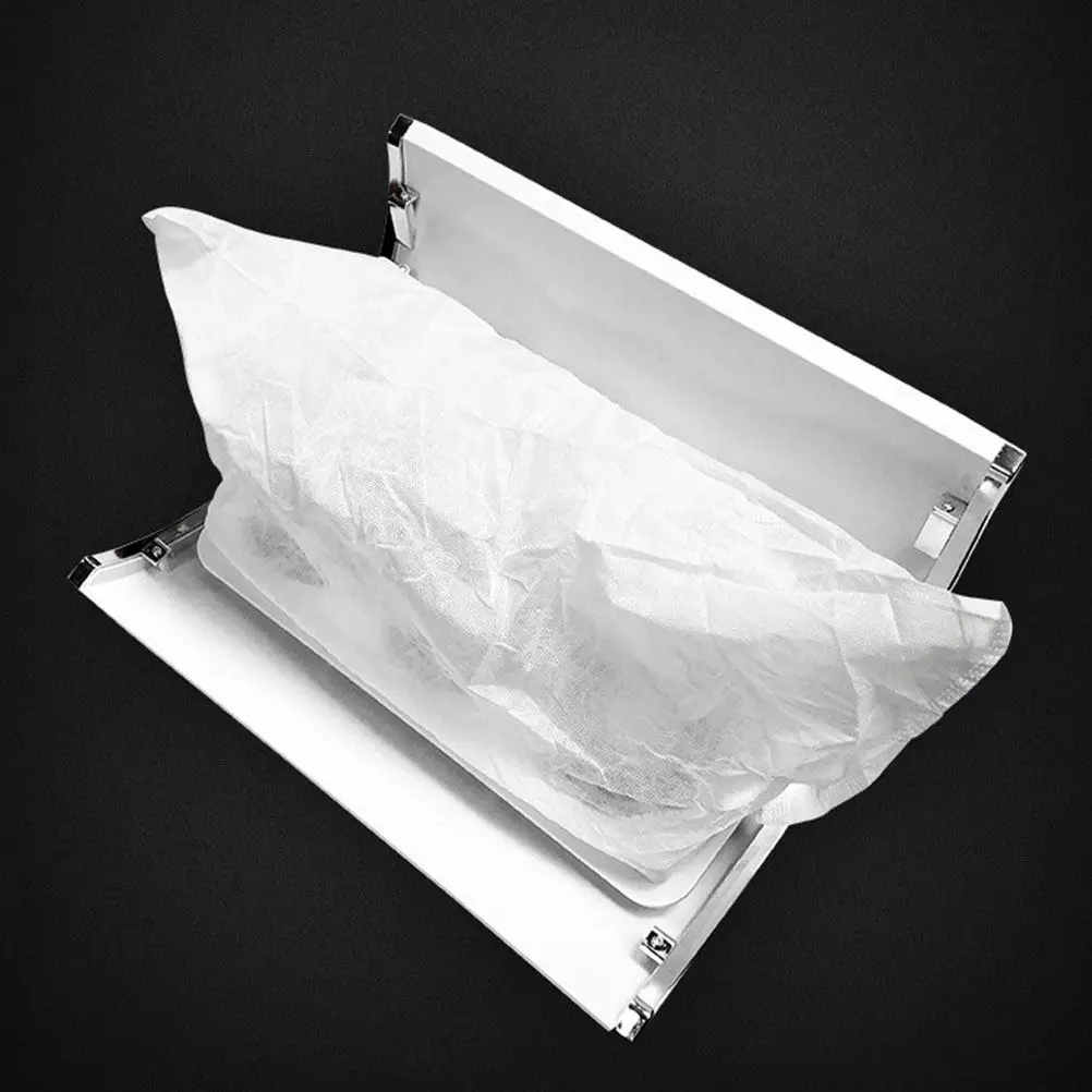 10 шт. универсальных сменных мешков для пылесборника, высокоэффективная фильтрация для портативной полировальной машины, чистое рабочее пространство
10 шт. универсальных сменных мешков для пылесборника, высокоэффективная фильтрация для портативной полировальной машины, чистое рабочее пространство