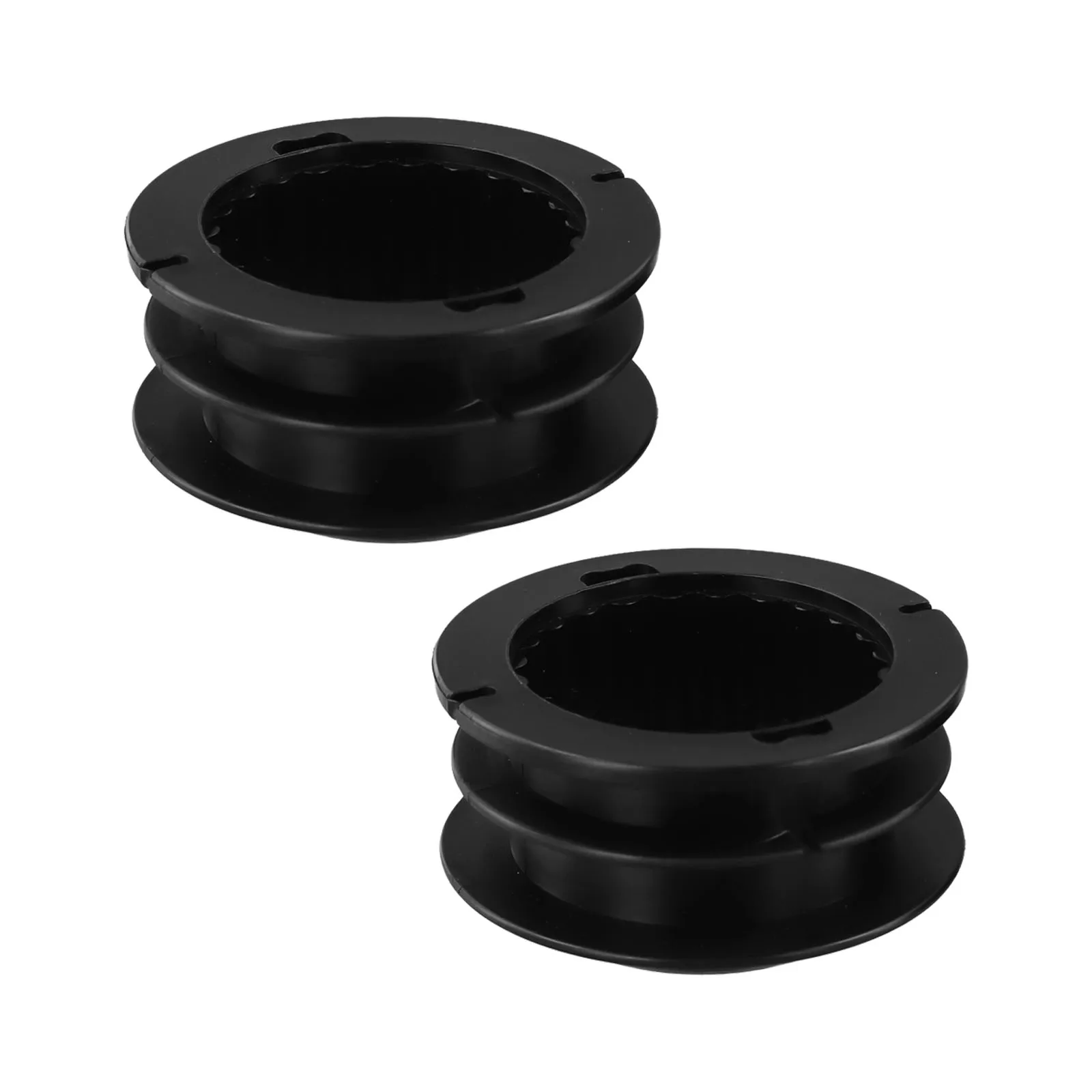 Brand New Trimmer Head Spool String Trimmer 124R 125LDX 128DJX 128L 128LD 128LDX 128RJ 129L 2pcs Replacement Part
Brand New Trimmer Head Spool String Trimmer 124R 125LDX 128DJX 128L 128LD 128LDX 128RJ 129L 2pcs Replacement Part