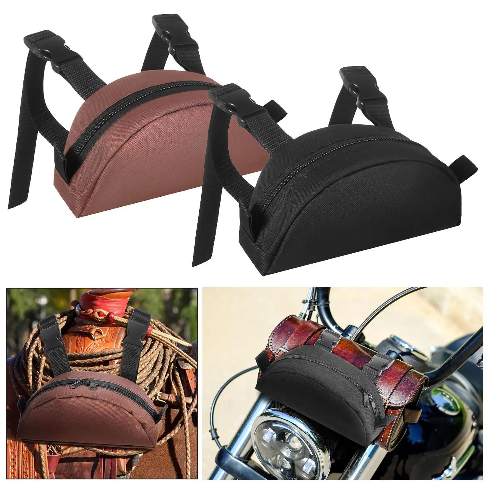 Horse Saddle Bag Oxford Material Adjustable Buckle Storage Tote for Western Endurance Trail Riding Outdoor Use
Horse Saddle Bag Oxford Material Adjustable Buckle Storage Tote for Western Endurance Trail Riding Outdoor Use