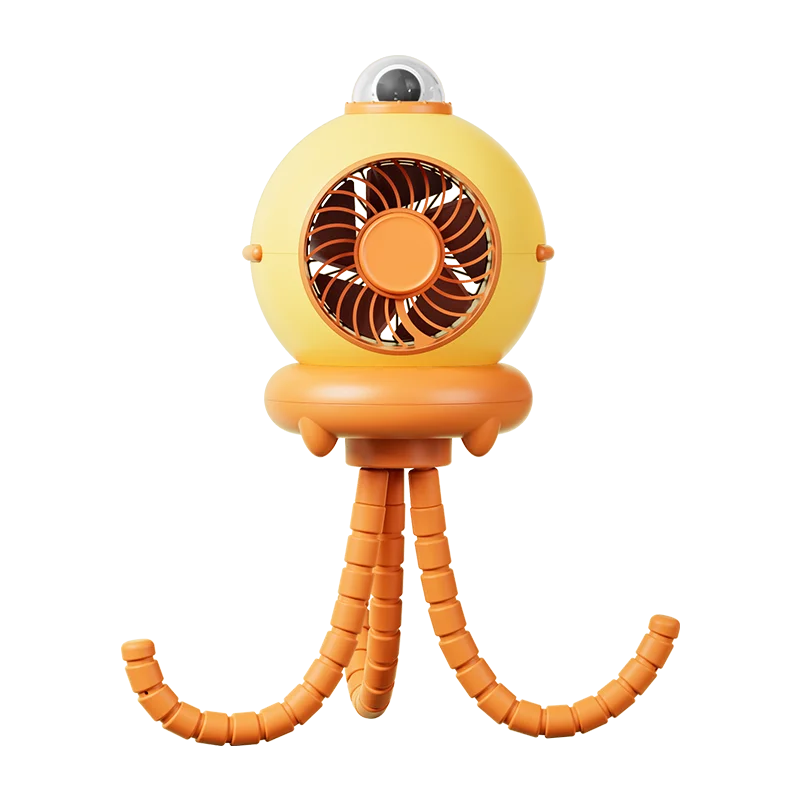 Popular Hot sell 2024 Portable Mini No-Noise 360 Rotation Baby Stroller Fan Wearable Travel Essentials for Kids Electric Car App
Popular Hot sell 2024 Portable Mini No-Noise 360 Rotation Baby Stroller Fan Wearable Travel Essentials for Kids Electric Car App