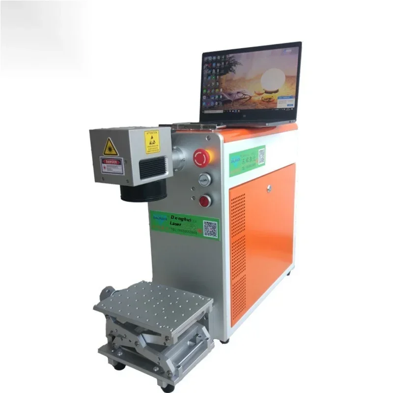 Customized Version Portable Small Fiber Laser Marking Handheld Metal Engraving Machine Marking Machine Laser Engraving Machine
Customized Version Portable Small Fiber Laser Marking Handheld Metal Engraving Machine Marking Machine Laser Engraving Machine