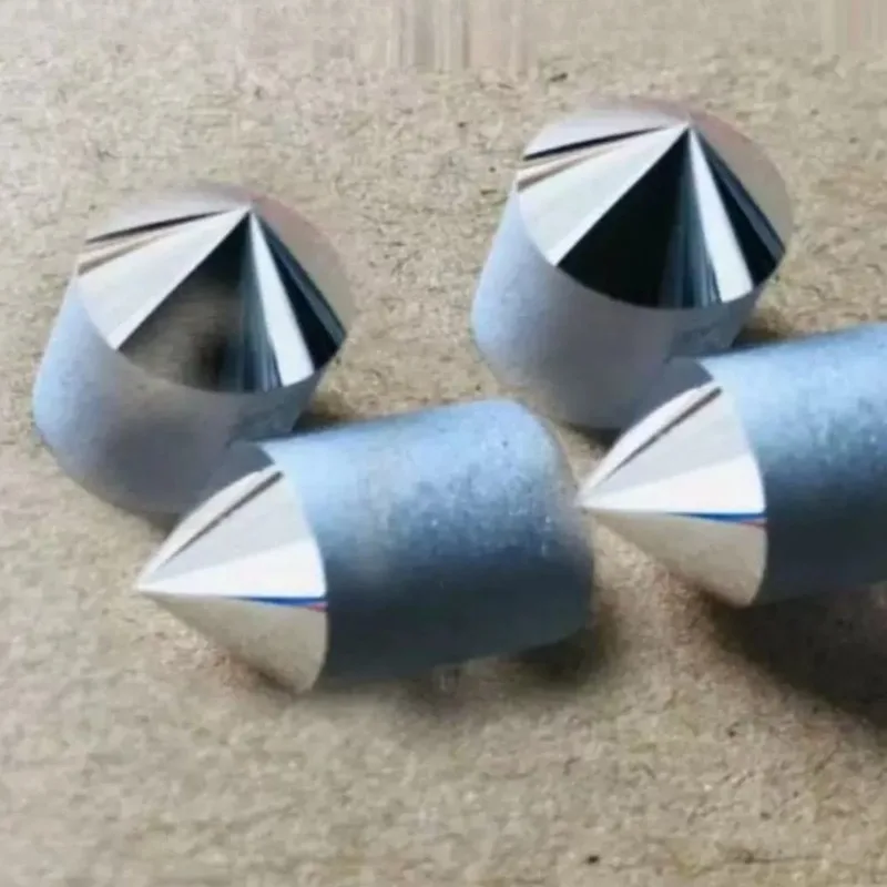 15x10mm conical lens sensor with 90° laser transmission; optical experiment processing of prism lens total internal reflection
15x10mm conical lens sensor with 90° laser transmission; optical experiment processing of prism lens total internal reflection