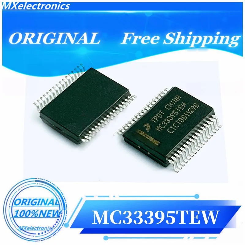 free shipping 5PC/LOT MC33395 MC33395TEW MC33395TEWR2 ssop-32 Motor / Motion / Ignition Controllers & Drivers
free shipping 5PC/LOT MC33395 MC33395TEW MC33395TEWR2 ssop-32 Motor / Motion / Ignition Controllers & Drivers