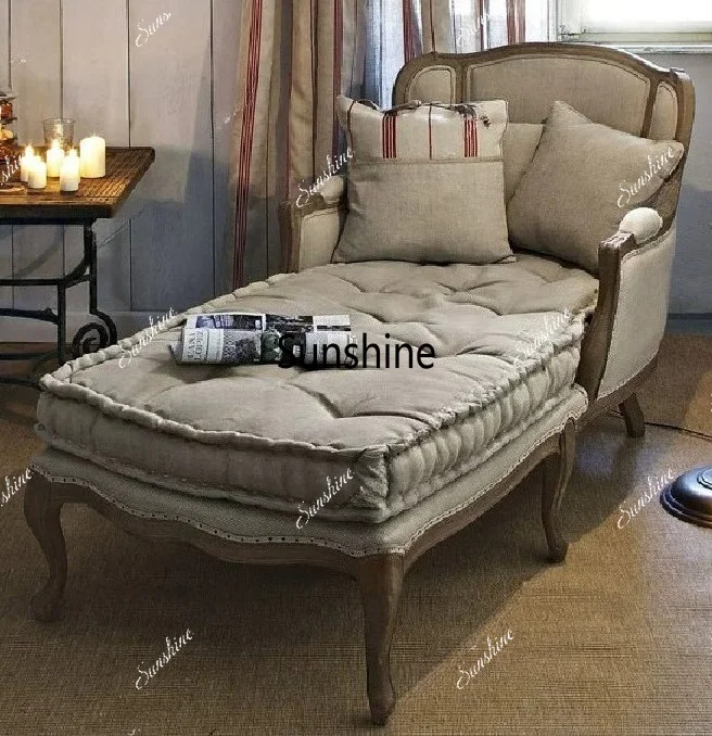 Solid wood old concubine chair retro French beauty couch reclining chair lazy sofa
Solid wood old concubine chair retro French beauty couch reclining chair lazy sofa