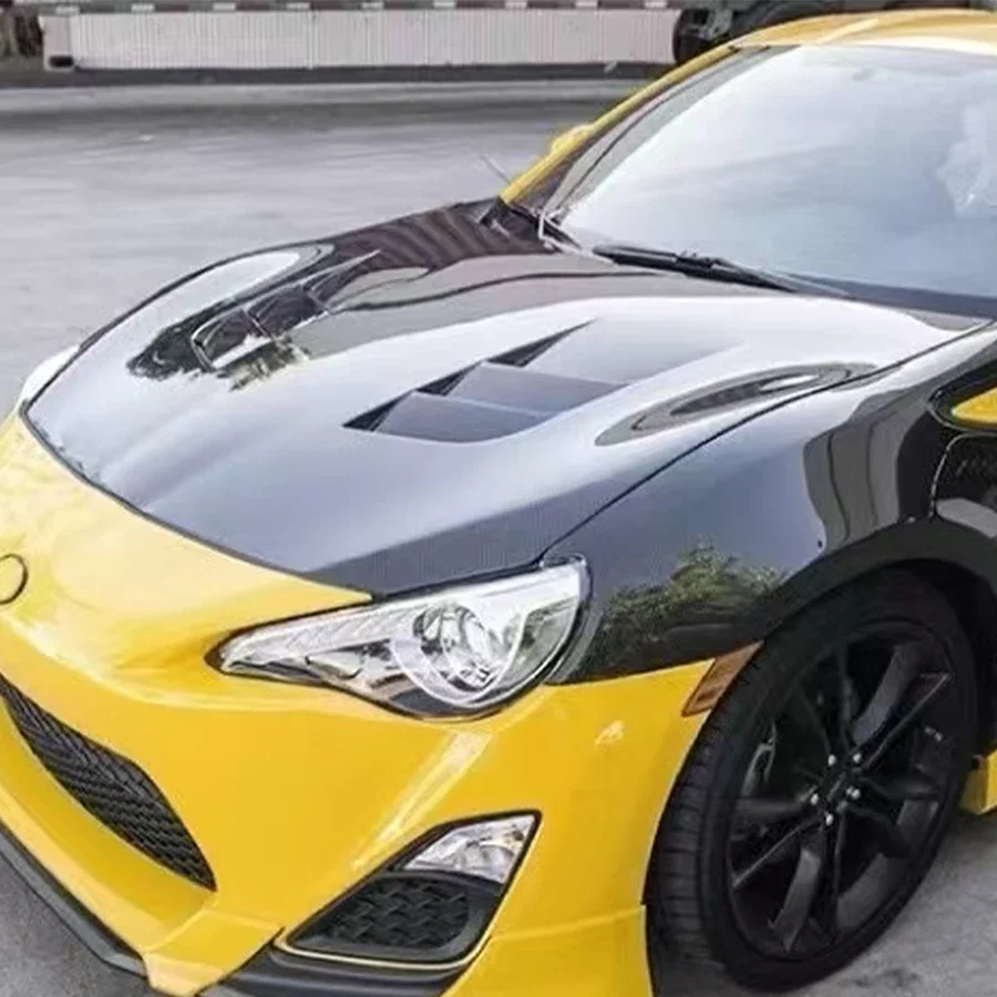 Carbon fiber hood engine cover For Toyota GT86 Subaru BRZ 2012-2018 carbon fiber engine cover The hood of an automobil Body Kit
Carbon fiber hood engine cover For Toyota GT86 Subaru BRZ 2012-2018 carbon fiber engine cover The hood of an automobil Body Kit