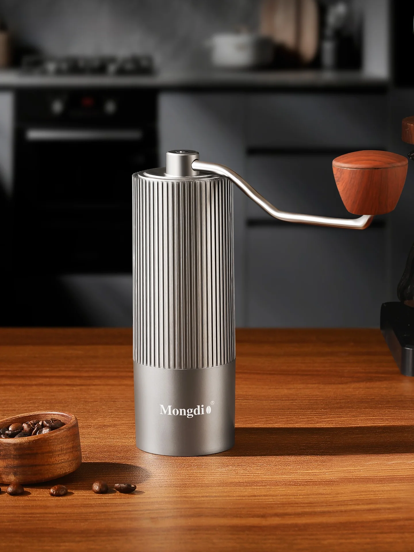Portable Hand-Cranked Coffee Bean Grinder Steel Core Manual Coffee Mill Durable Stainless Steel Blade for Coffee Lovers
Portable Hand-Cranked Coffee Bean Grinder Steel Core Manual Coffee Mill Durable Stainless Steel Blade for Coffee Lovers