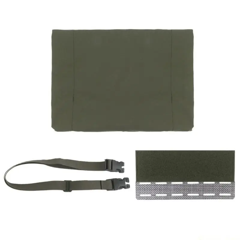 31BE Multifunctional Storage Bag for Gas Mask Molles Tacticals Mask Bag Tacticals Vest Hanging Drop Panel Bag Gas Mask
31BE Multifunctional Storage Bag for Gas Mask Molles Tacticals Mask Bag Tacticals Vest Hanging Drop Panel Bag Gas Mask