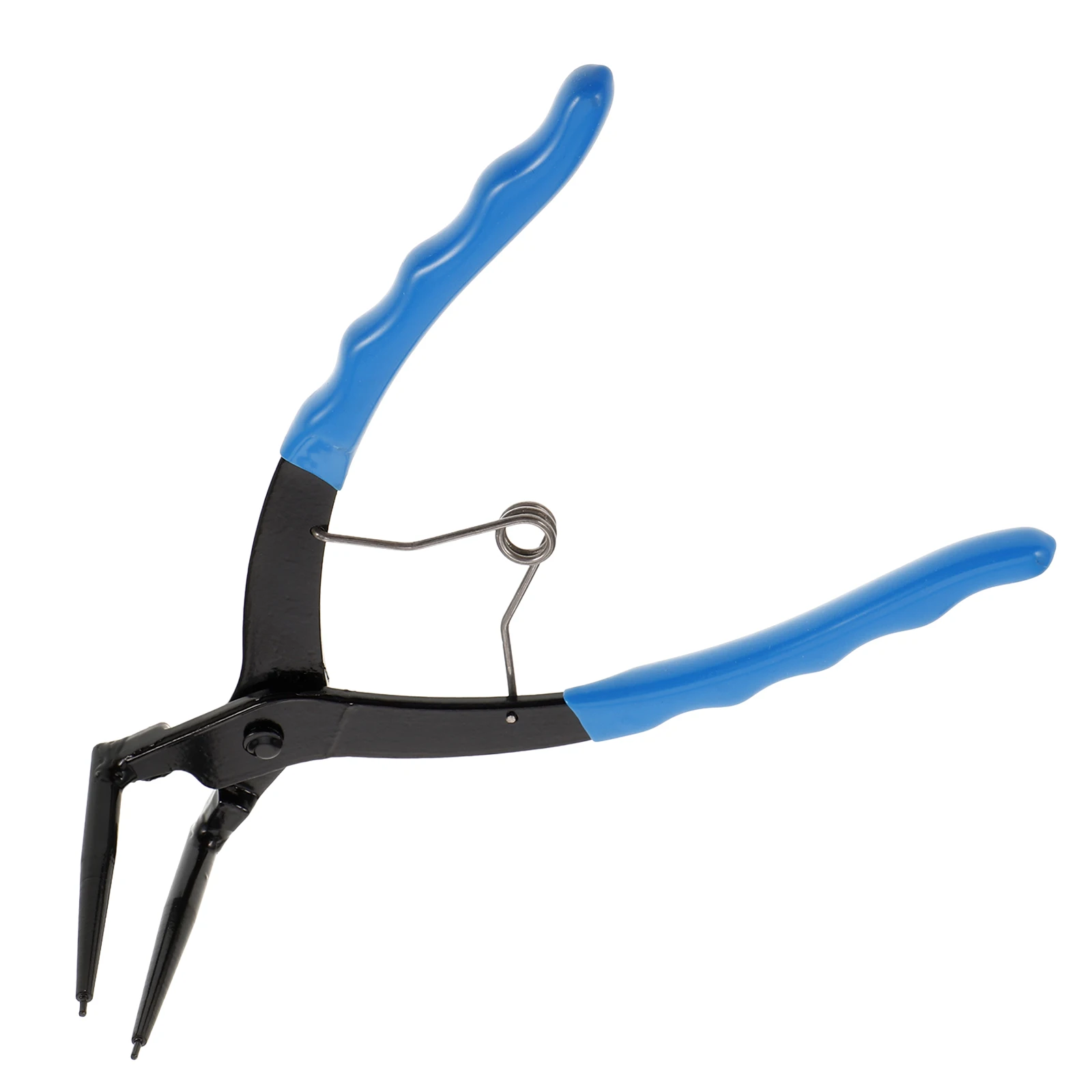 Circlip Pliers Snap Ring Remover Carbon Steel Internal Corrosion Resistant Heat Treated Blackened Surface Compact Easy Use
Circlip Pliers Snap Ring Remover Carbon Steel Internal Corrosion Resistant Heat Treated Blackened Surface Compact Easy Use