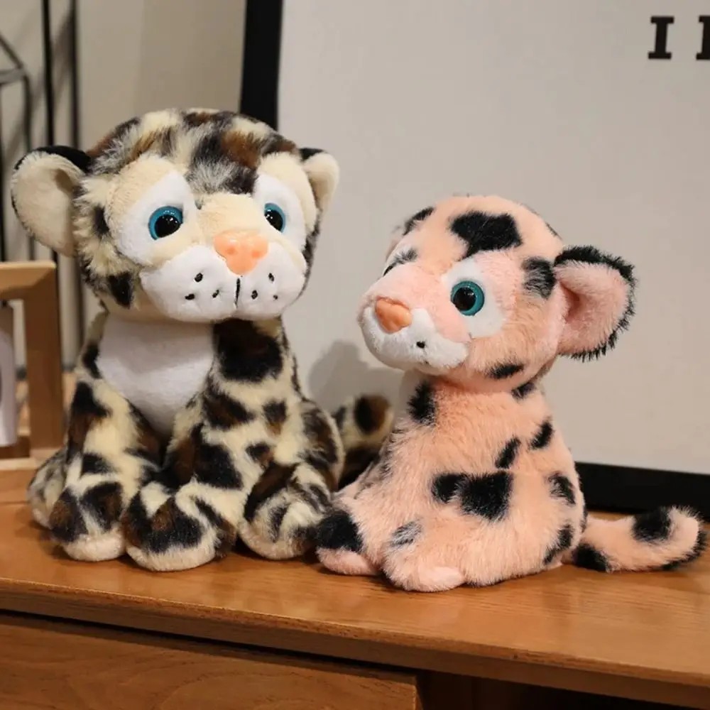 ПП хлопок имитация леопарда пушистая сидящая реалистичная кукла леопарда удобная коллекция животные мягкие игрушки День защиты детей 
ПП хлопок имитация леопарда пушистая сидящая реалистичная кукла леопарда удобная коллекция животные мягкие игрушки День защиты детей