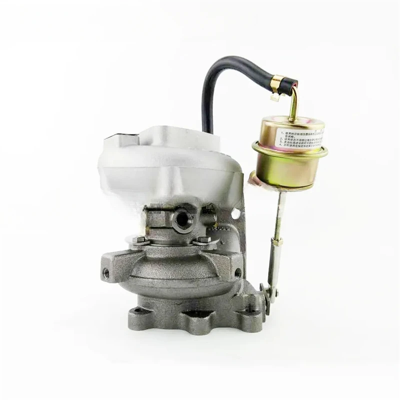 Suitable for turbocharger silver
Suitable for turbocharger silver